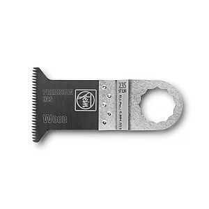 FEIN E-Cut-Sägeblatt Präzision 50/50mm Form 235 (25 Stück)