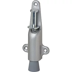 Türfeststeller 1024 Hub 25 mm, 129 x 53 mm, Stahl schwarz lackiert