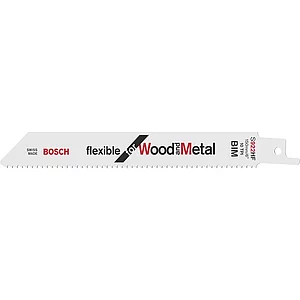 BOSCH Säbelsägeblatt Holz Metall S922HF - 100 Stück
