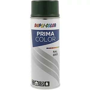Dupli-Color Lackspray Prima 400ml, moosgrün glänzend / RAL 6005