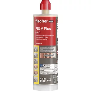 FISCHER Injektionsmörtel FIS V plus 410 C