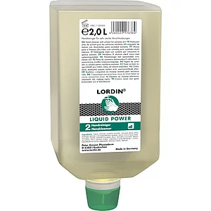 Handwaschpaste Lordin® Liquid Power 2 L gegen mittlere bis starke Verschmutzung