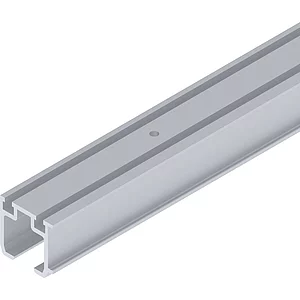 HELM 150 Laufschiene B L=6000 mm auf Maß silber