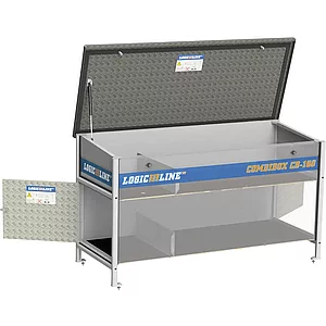 LOGICLINE CombiBox CB-160 mit Standfüße 100mm