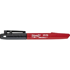 MILWAUKEE INKZALL feiner Permanentmarker schwarz