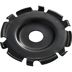 ROTAREX Schnitzfrässcheibe 125mm für Winkelschleifer