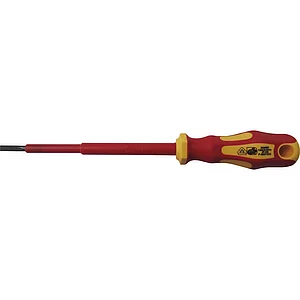 WGB VDE-Schraubendreher Schlitz 3,5 x 100 mm