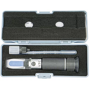 KONITZER Handrefraktometer HRF 20 0-20% Brix