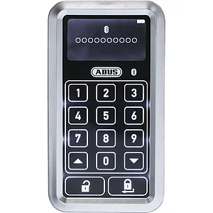 ABUS Bluetooth Tastatur für Wintecto One, silber