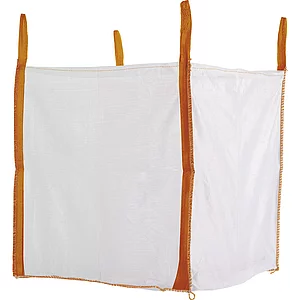 Containersack Big Bag offen weiß