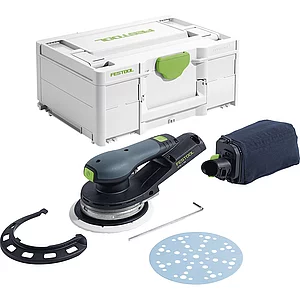 FESTOOL Akku-Exzenterschleifer ETSC 2 150 Li Basic 18 Volt