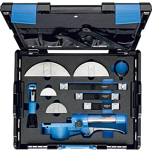 GEDORE Handrohrbieger-Satz hydraulisch 1101-245681 ø 6-22mm 15-teilig