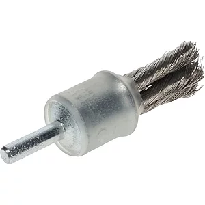 OSBORN Pinselkopfbürste gezopft 20 x 29 x 6 mm rostfreier Stahldraht