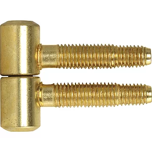 SFS Einbohrband, 13 mm, Stahl vermessingt