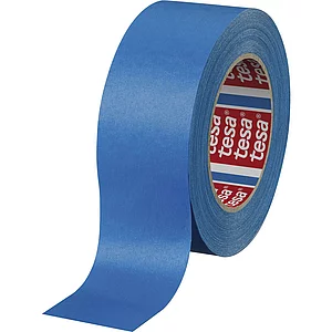 TESA Blue Krepp 4308 blau 50mm x 50 Meter