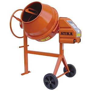 ATIKA Betonmischer Comet 130 S 400 Volt