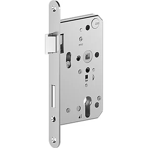 ECO Einstemmschloss GBS 190W, 1-flg., links, DM65, Edelstahl