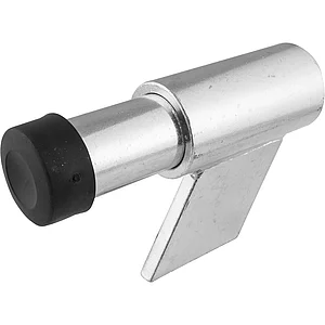 Torstopper gefedert, ø 38 mm, Abmessung 150 x 92 mm, Stahl verzinkt