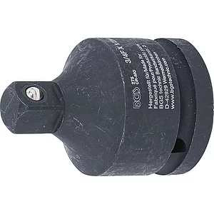 BGS Reduzierstück 275 für Kraftsteckschlüssel 3/4" auf 1/2" vierkant