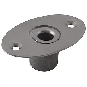 BMH Bodenschließmulde 1192, Edelstahl