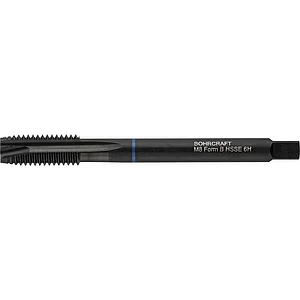 BOHRCRAFT Maschinengewindebohrer Form B DIN376 M14 Überlaufschaft Blauring