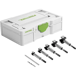 FESTOOL Forstnerbohrer-Set SYS3 S 76-FB CE-SORT/5 7-teilig