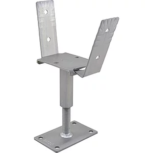 PITZL Pfostenträger Typ 10924.1230 ZiNiP beschichtet rechts/links