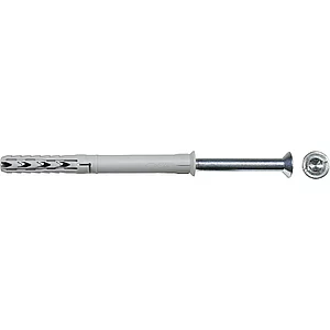 FISCHER SXR 8x 80 T Rahmendübel mit Senkschraube verzinkt und Bewertung
