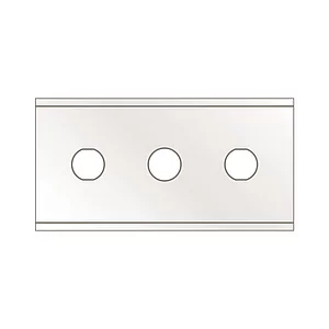 MARTOR Industrieklinge mit Breitschliff (10 Klingen)