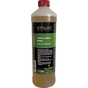 STALOC Abflussfrei Spezialreiniger 1L