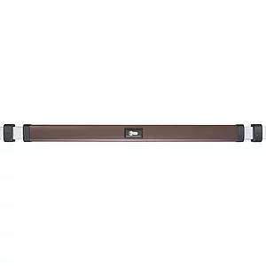 ABUS Panzerriegel PR 2600 ohne Zylinder 735-1030 mm, braun