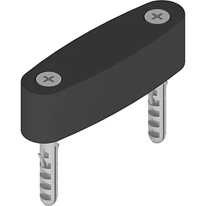 Bodenführung HELM 316, Kunststoff