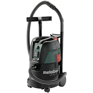 METABO Nass- und Trockensauger Modell ASA 25 L PC 1250 Watt