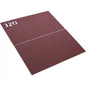 SIA Schleifblatt 7988, 115 x 140 mm Korn 320