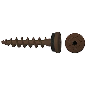 CELO Isolierplattenschraube IPS-H 55- saphierbraun