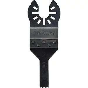 DEWALT Multi Tool Sägeblatt Detail DT 20706 Breite 10mm Länge 43mm (1 Stück)