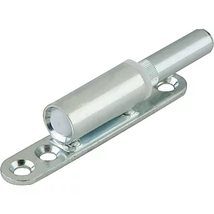 DORMA-Glas Türband Rahmenteil 10.407, Stahl verzinkt