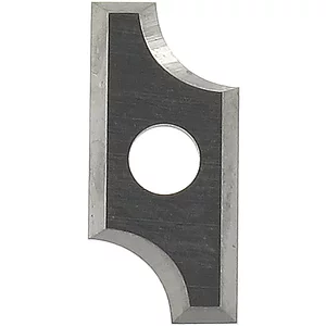 ENT Wendeplatten zu Wepla Abrundfräser Radius 2 mm