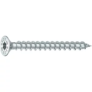 HECO-TOPIX-PLUS Holzbauschraube Senkkopf 5.0x 80 VVG HD20 verzinkt