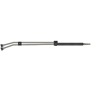 KRÄNZLE Doppellanze mit ISO Handgriff 1000 mm