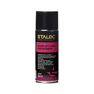 STALOC Edelstahlreiniger 400ml