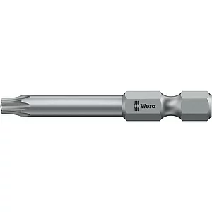 WERA Bit-Einsatz 867/4Z 1/4"sechskant TX 27/50 mm Torx®