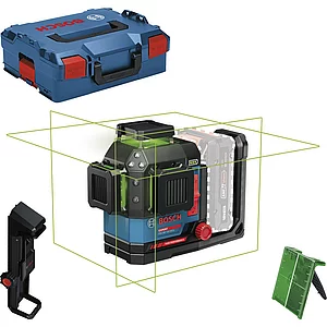 BOSCH Multifunktions-Linienlaser Expert EXLL 18V-120-33CG