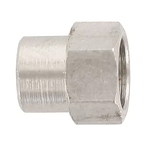 Einschlagstopfen ISK SW 6 Edelstahl 1.4305