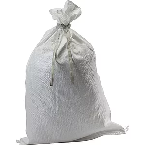 Sandsack ungefüllt 400 x 600 mm mit Band, 1 PK = 10 Stück