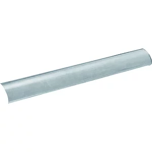 BKS Griffrohr 7100 für Stangengriff, 1150 mm, silber eloxiert