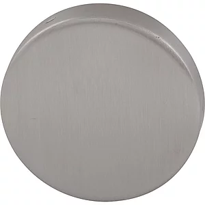 Blindrosetten Edelstahl, Metall Unterkonstruktion KL 4, ø 52 x 10 Edelstahl