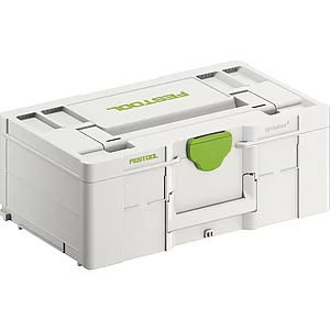 FESTOOL Systainer SYS-3 L 187 508 x 296 x 187 mm