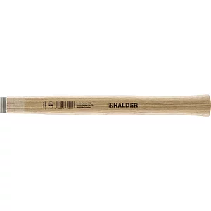 HALDER Nylonhammerstiel Hickory Kopfdurchmesser 40/50 mm