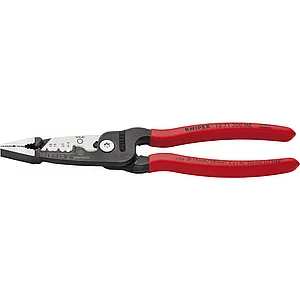KNIPEX Abmantelungszange 1371200ME für Kabel 0,5-6,0 mm² L=200 mm